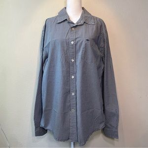 Dockers Men’s Standard Fit long Sleeve Signature Comfort Shirt L